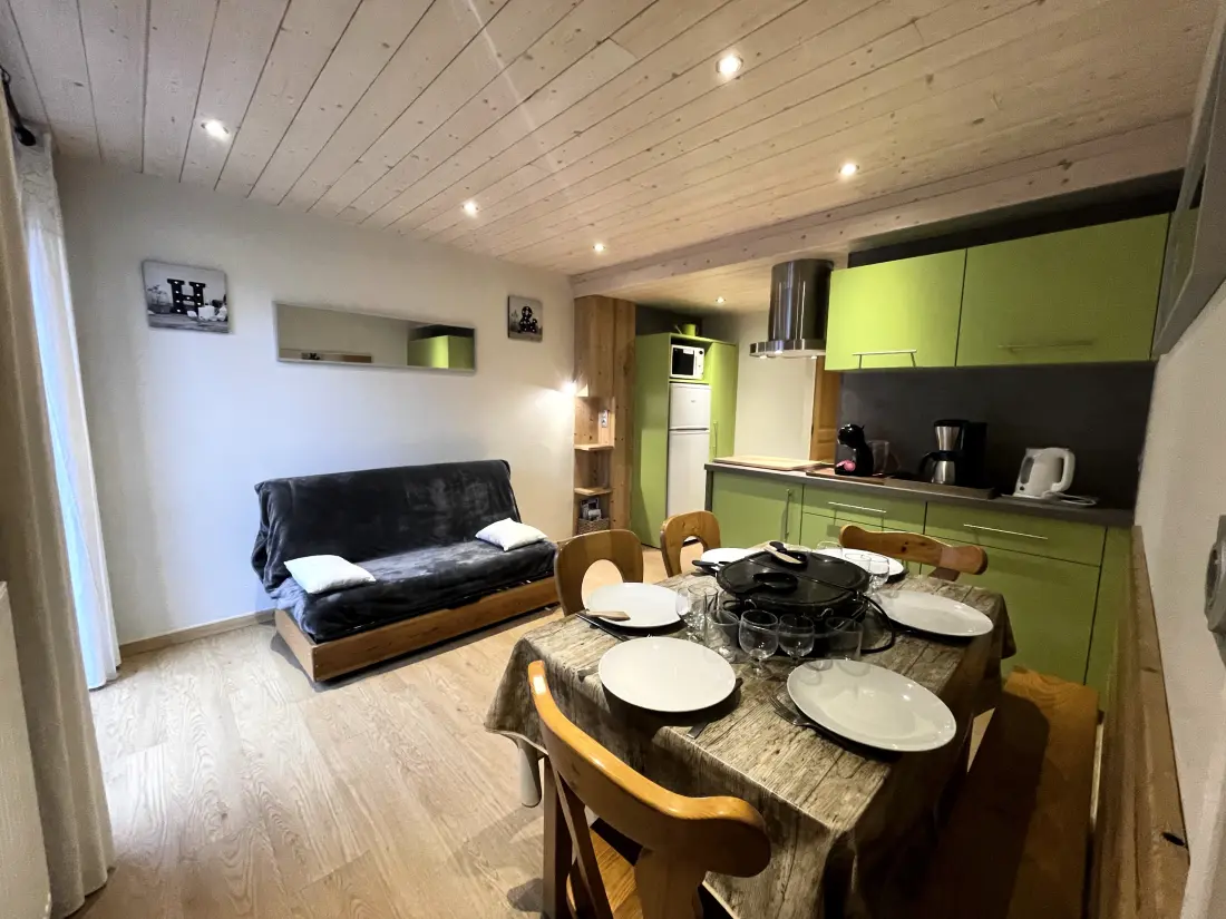 Appartements à La Clusaz