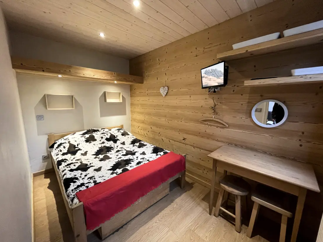 Appartements à La Clusaz