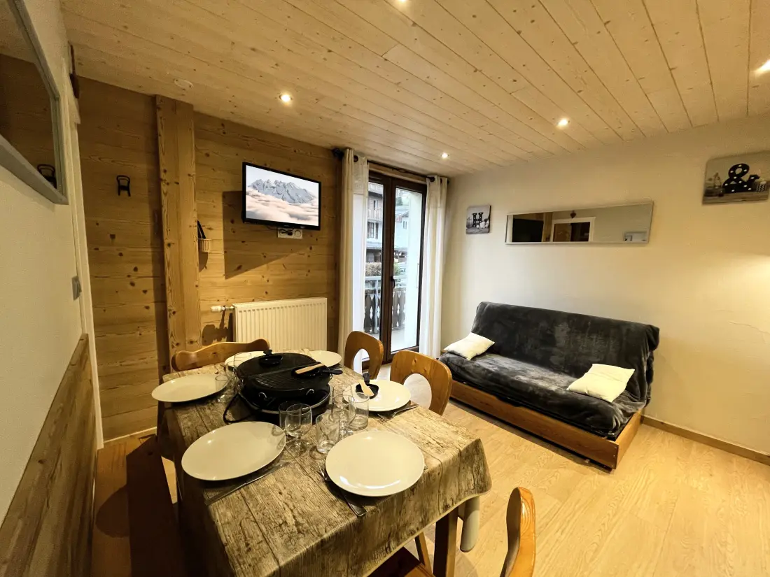 Appartements à La Clusaz