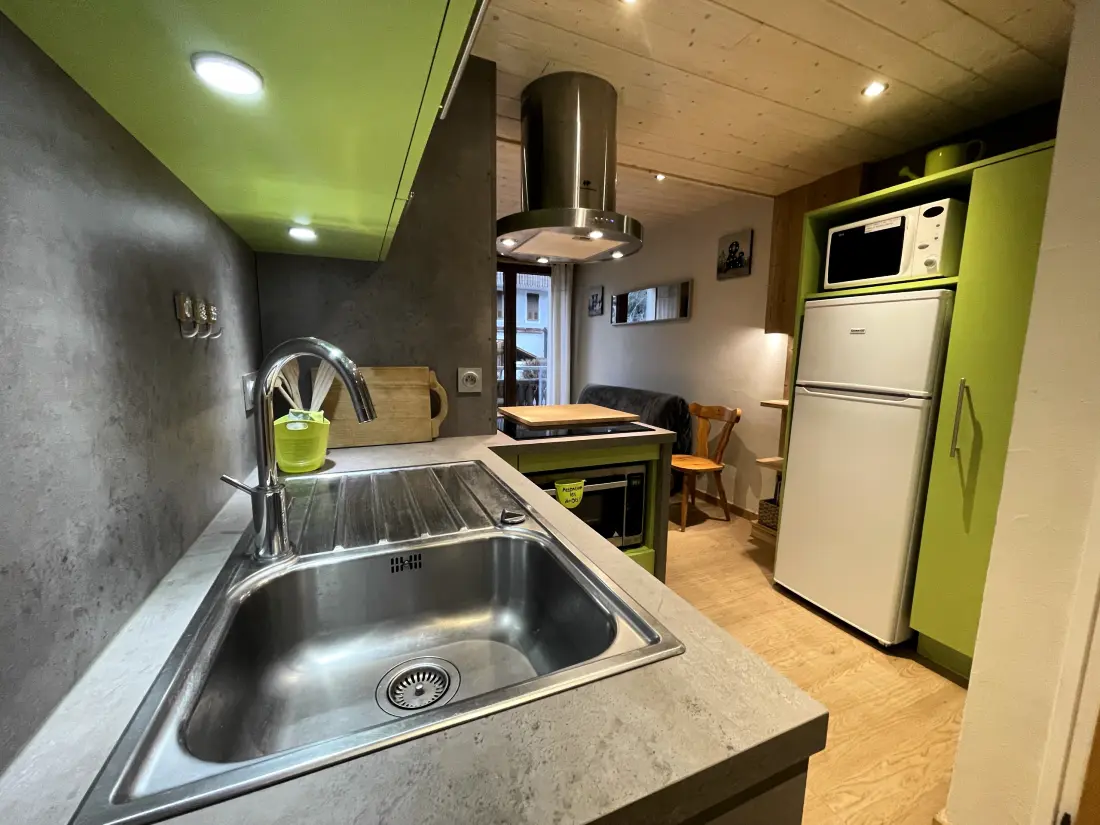 Appartements à La Clusaz
