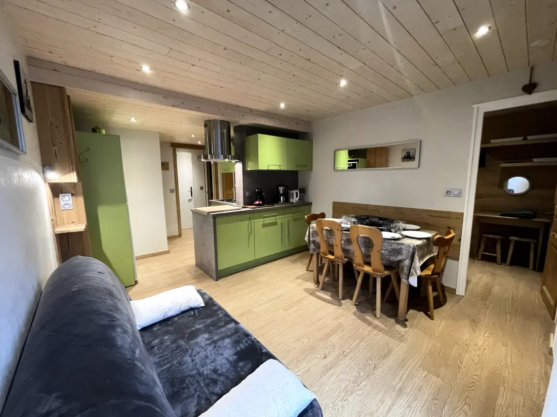 Appartements à La Clusaz