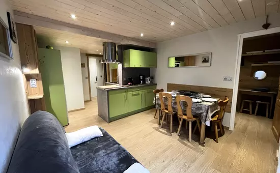 Appartements à La Clusaz