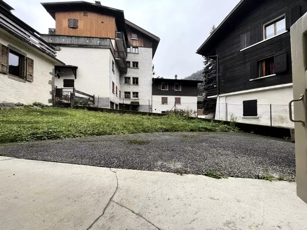 à La Clusaz