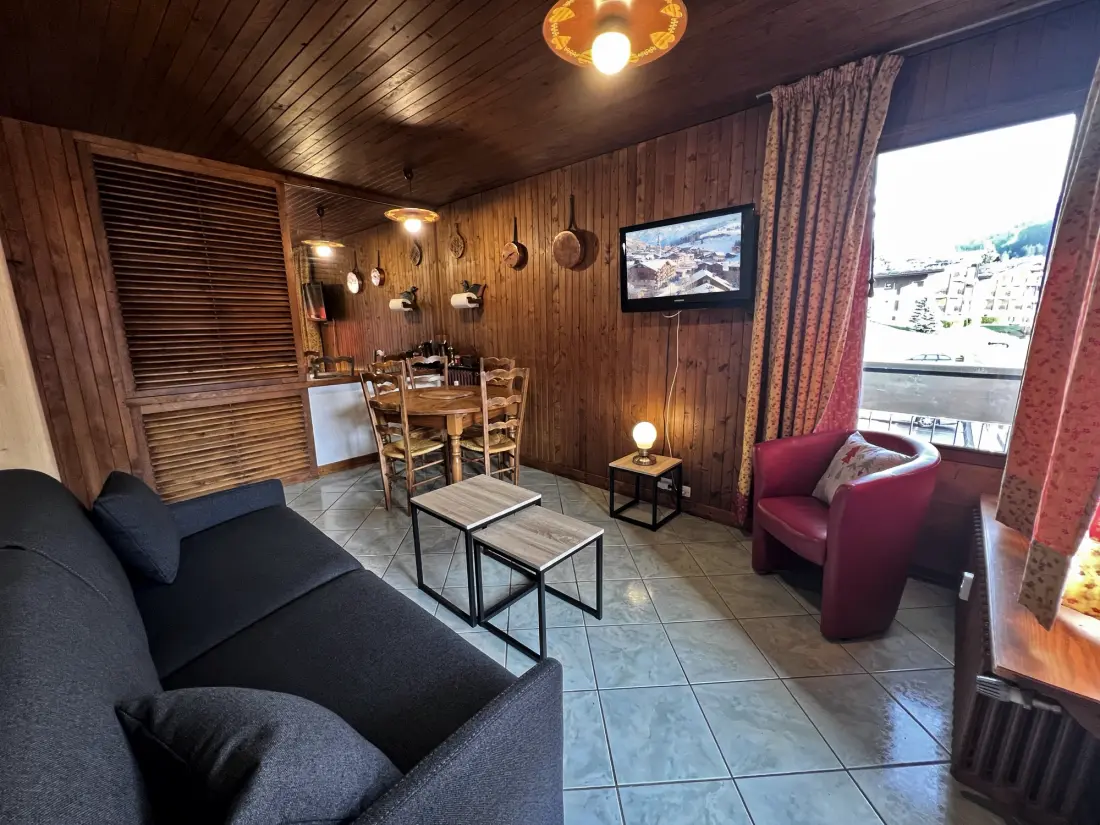 Appartements à La Clusaz
