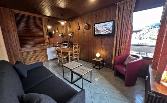 Appartements à La Clusaz
