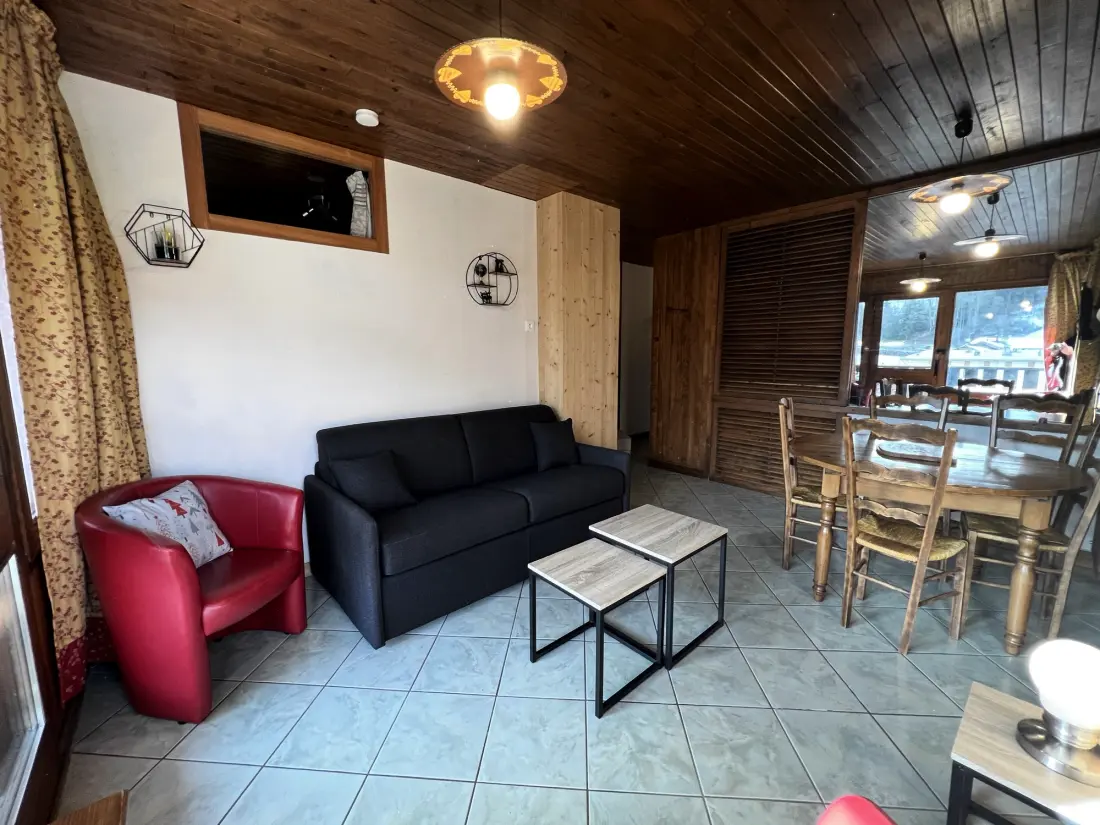 Appartements à La Clusaz