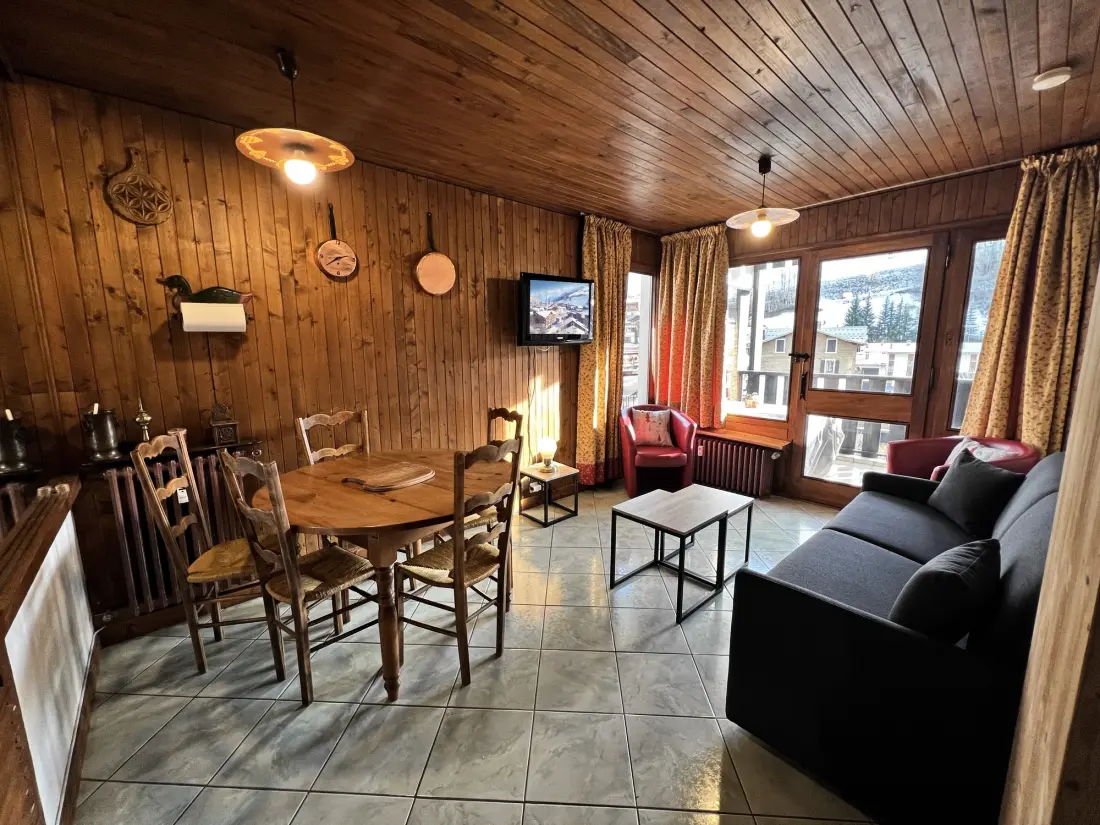 Appartements à La Clusaz