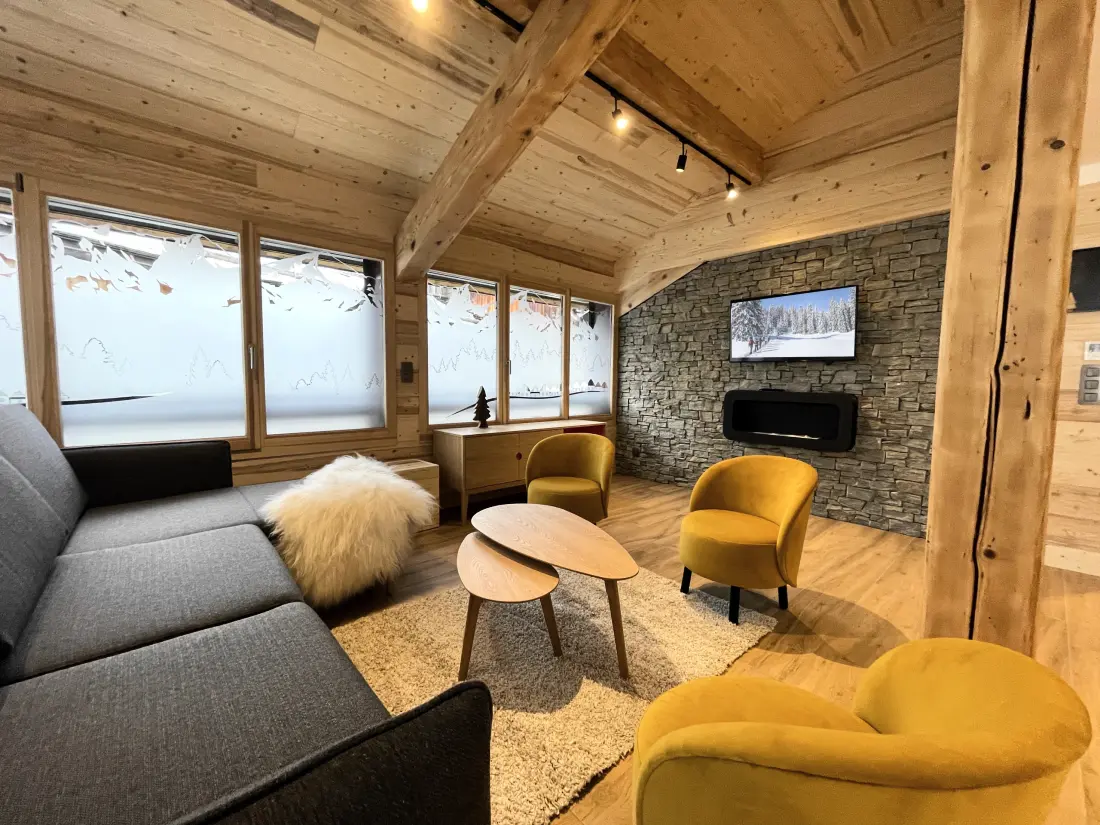 Appartements à La Clusaz
