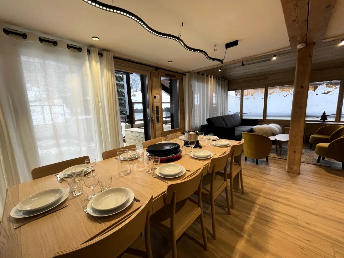 Appartements à La Clusaz
