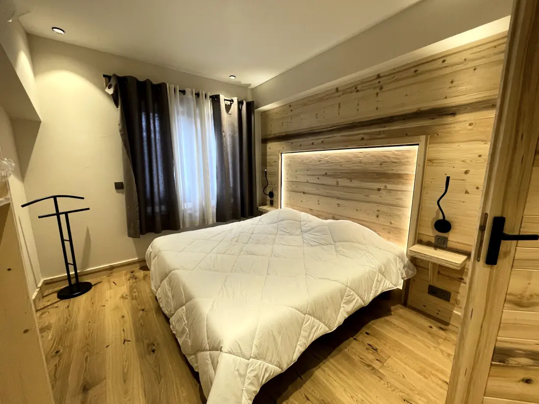 Appartements à La Clusaz