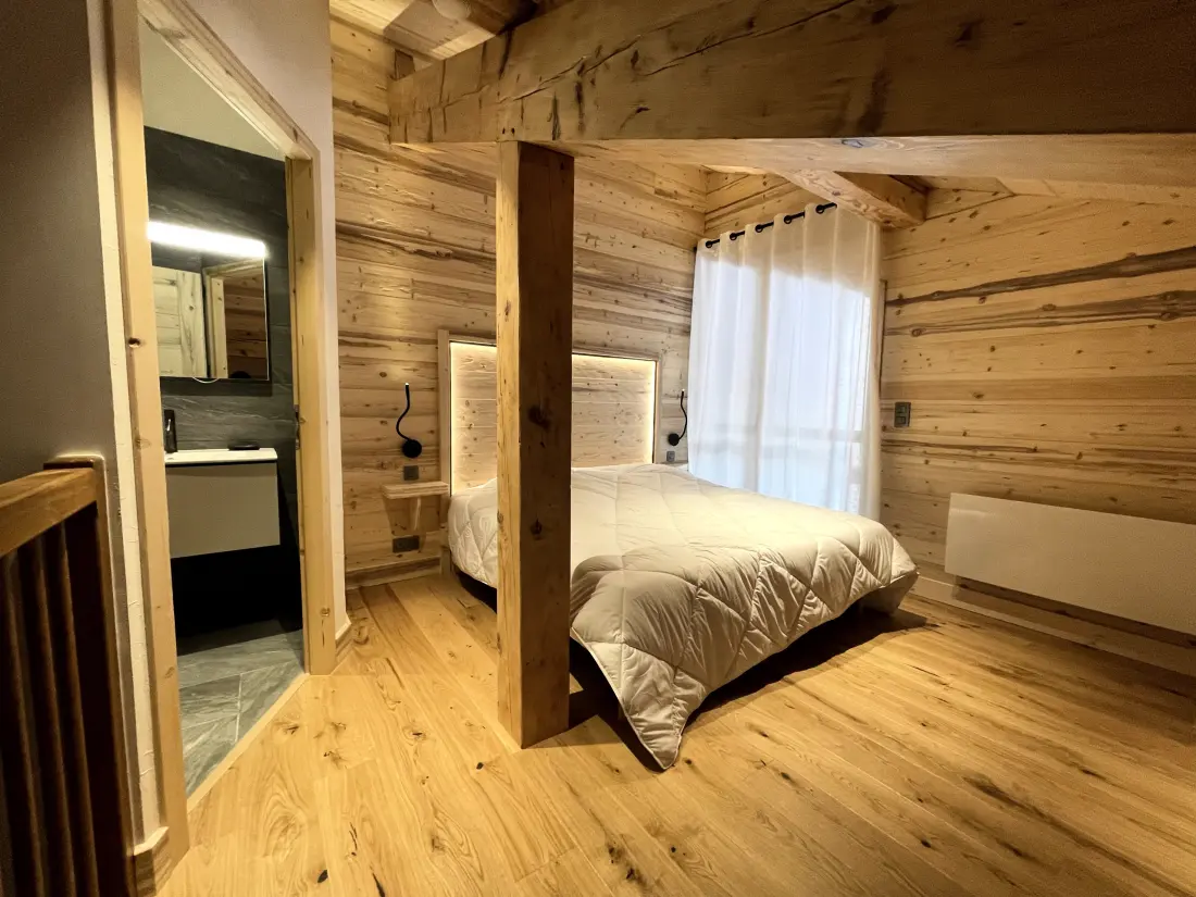 Appartements à La Clusaz