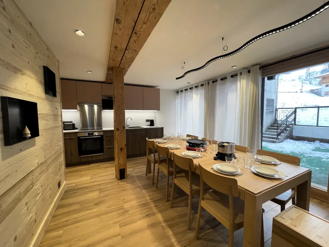 Appartements à La Clusaz