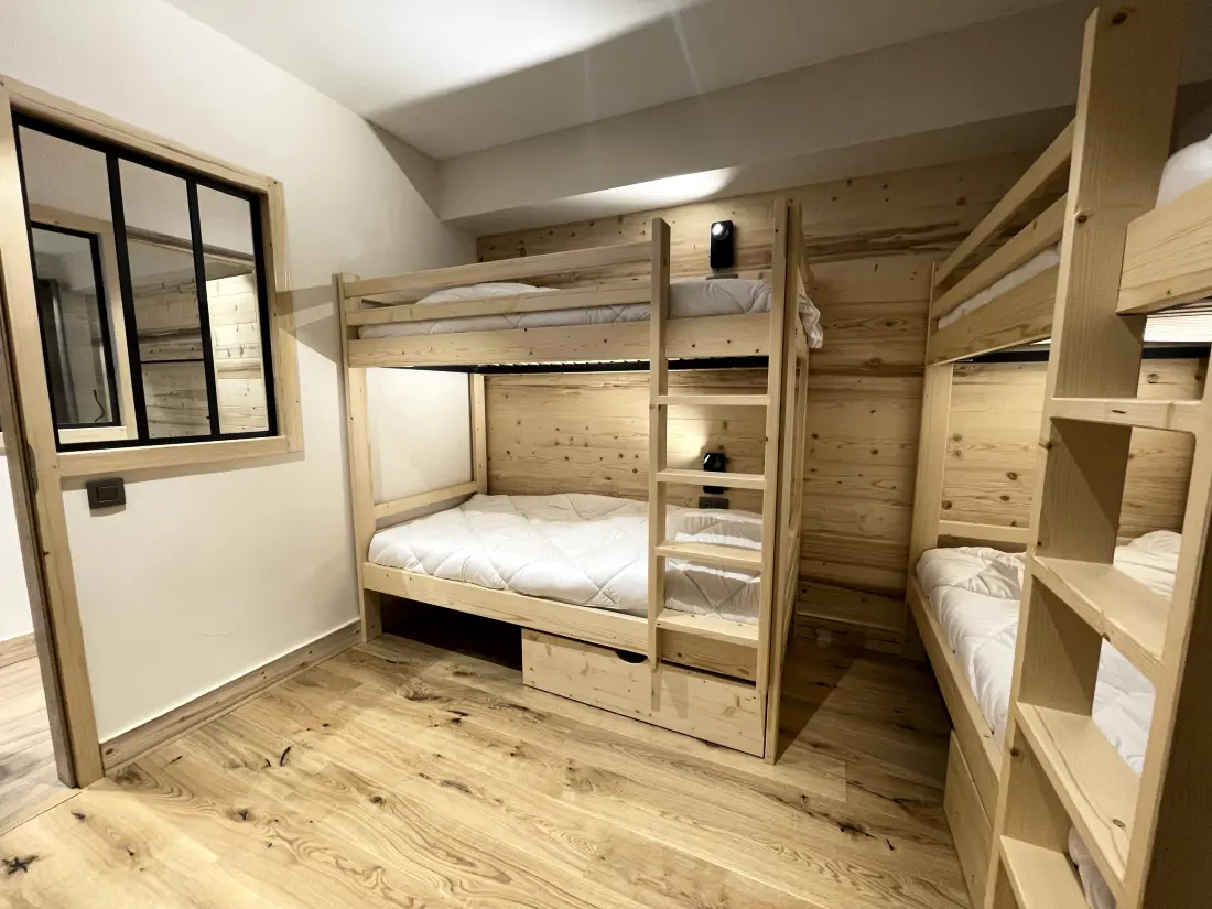 Appartements à La Clusaz