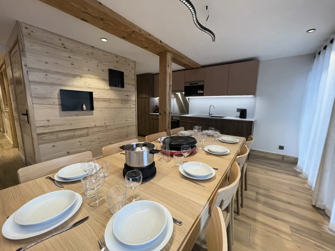 Appartements à La Clusaz
