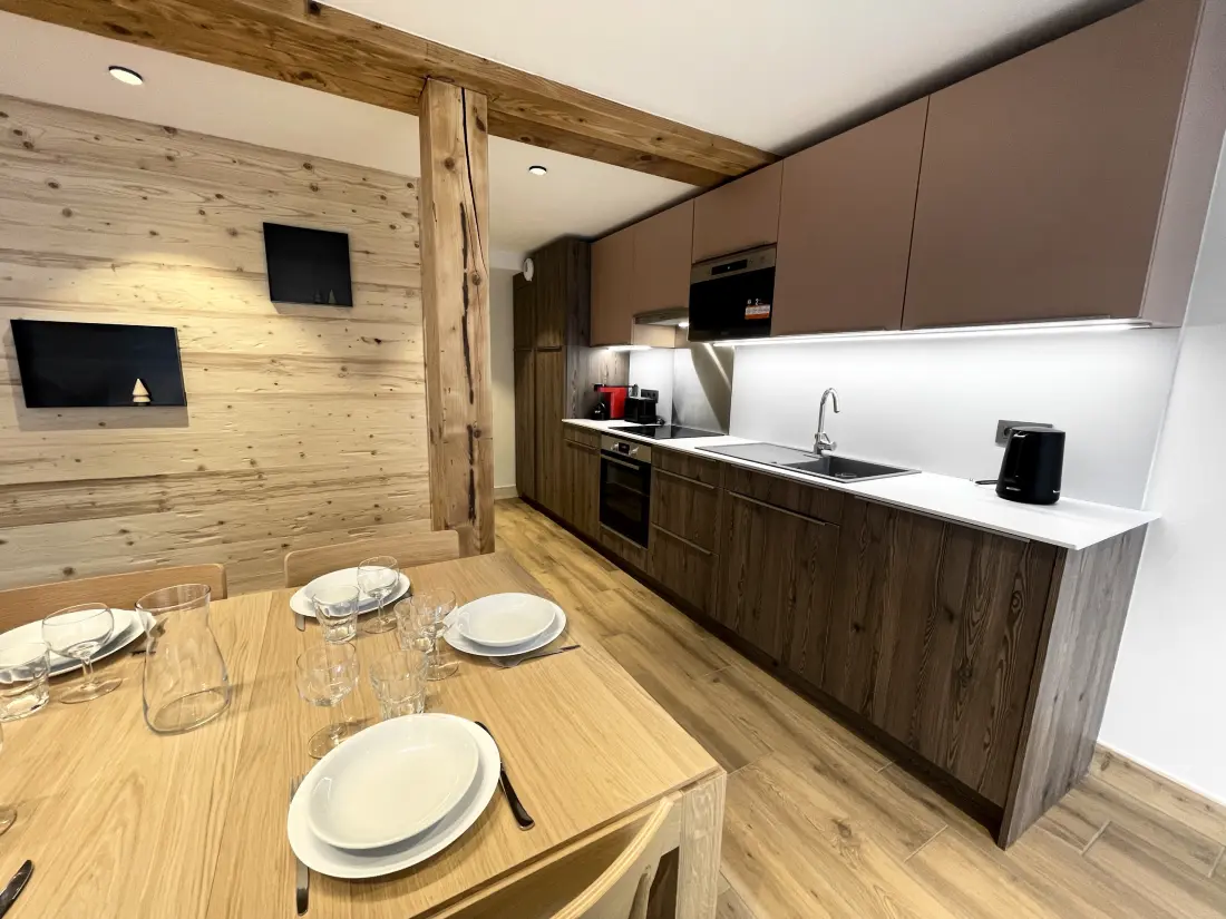 Appartements à La Clusaz