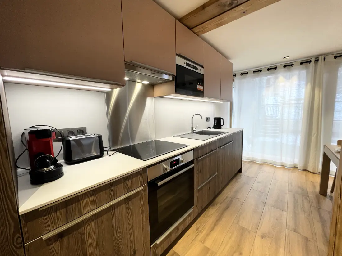 Appartements à La Clusaz