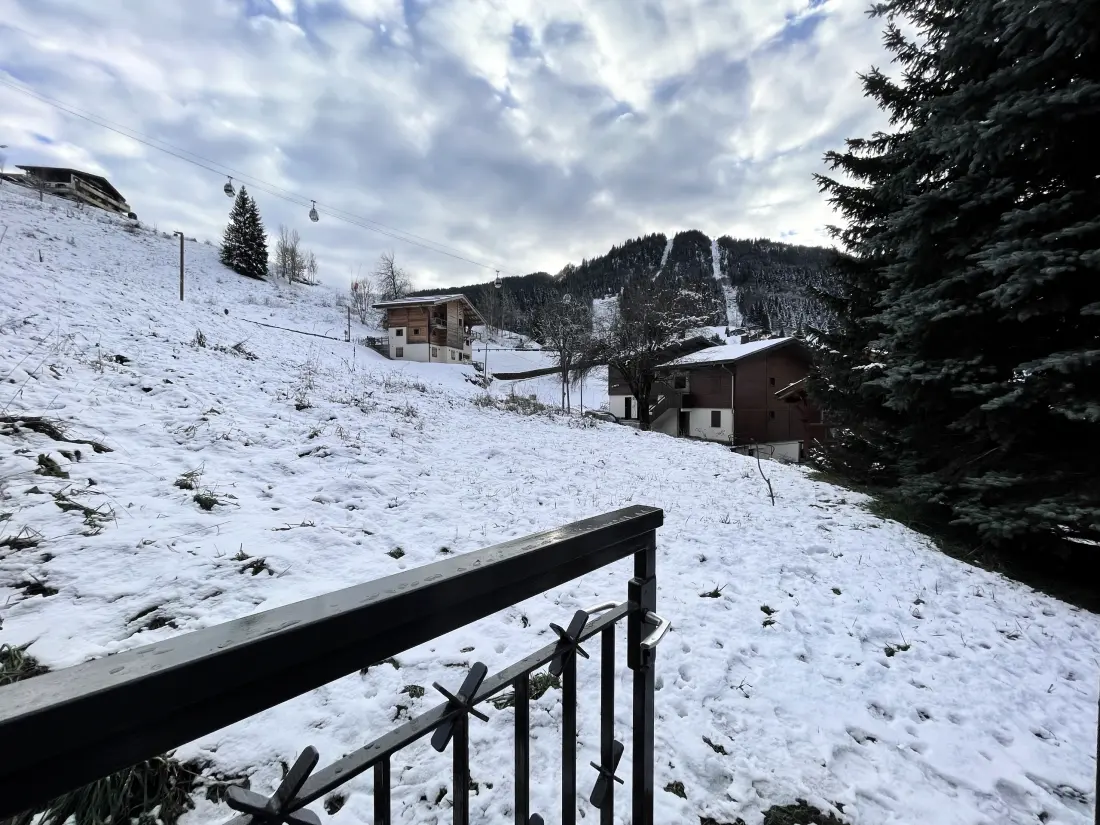 Appartements à La Clusaz
