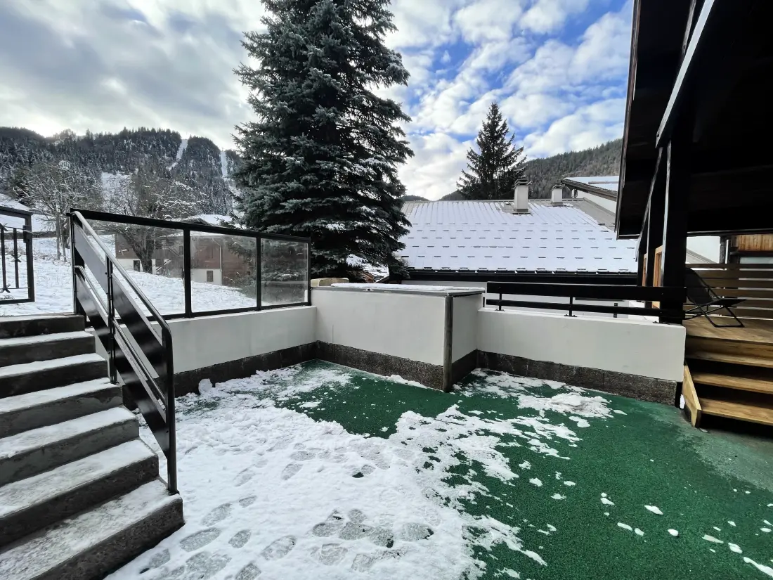 Appartements à La Clusaz