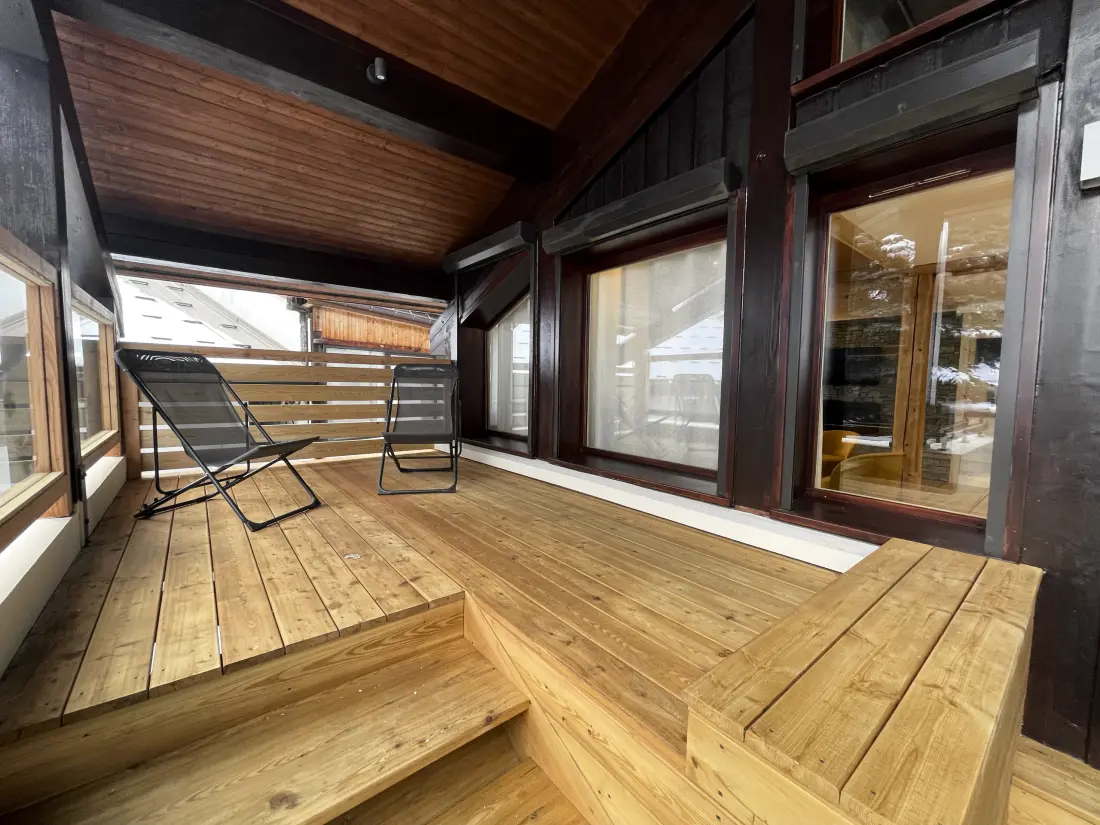 Appartements à La Clusaz