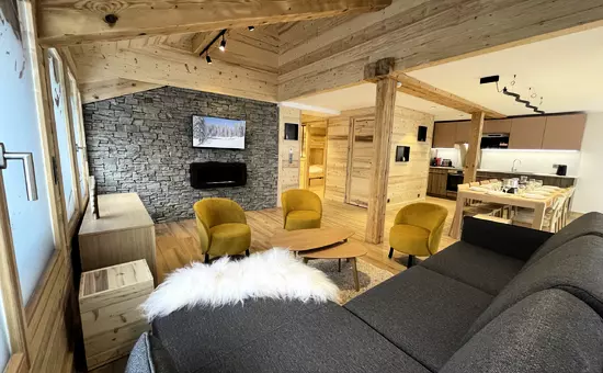 Appartements à La Clusaz