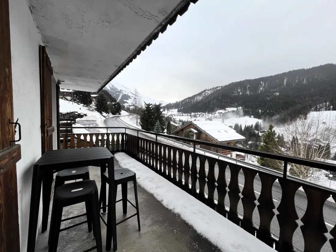 Appartements à La Clusaz