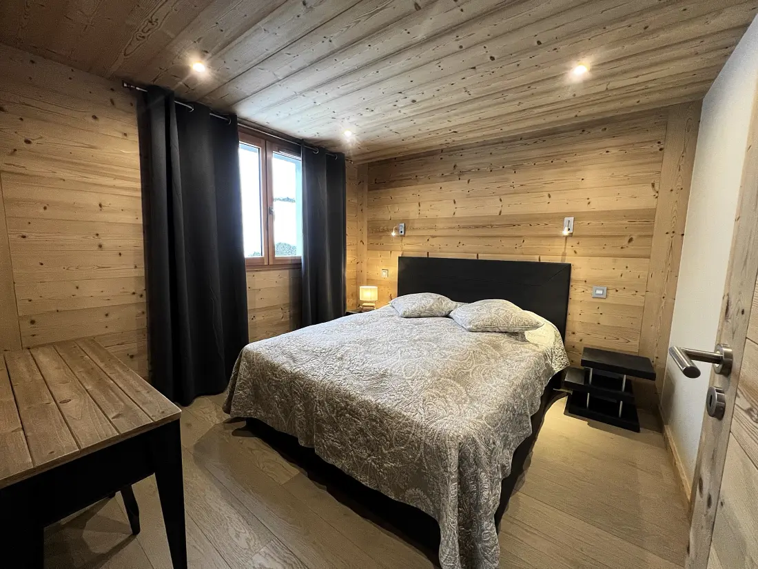 Appartements à La Clusaz
