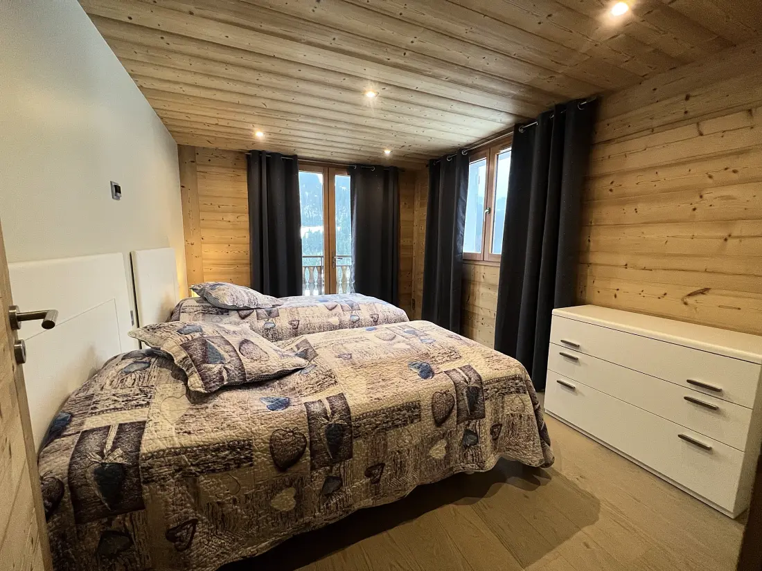 Appartements à La Clusaz