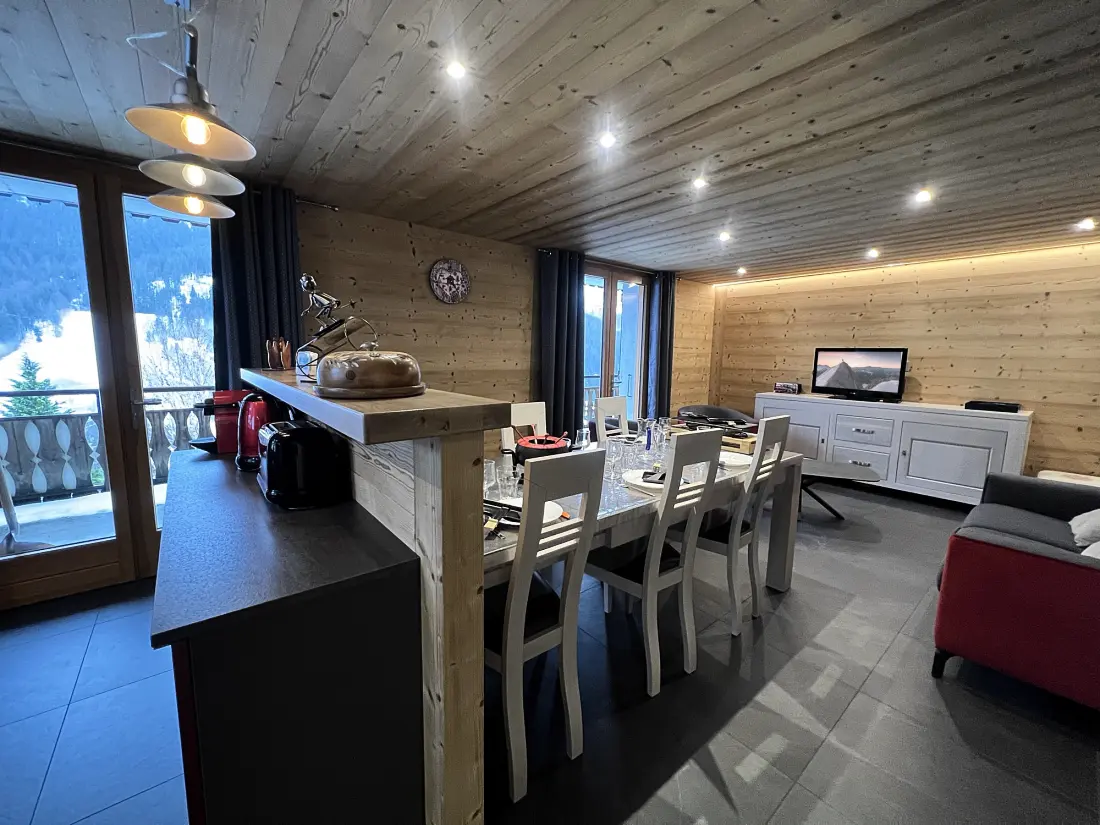 Appartements à La Clusaz