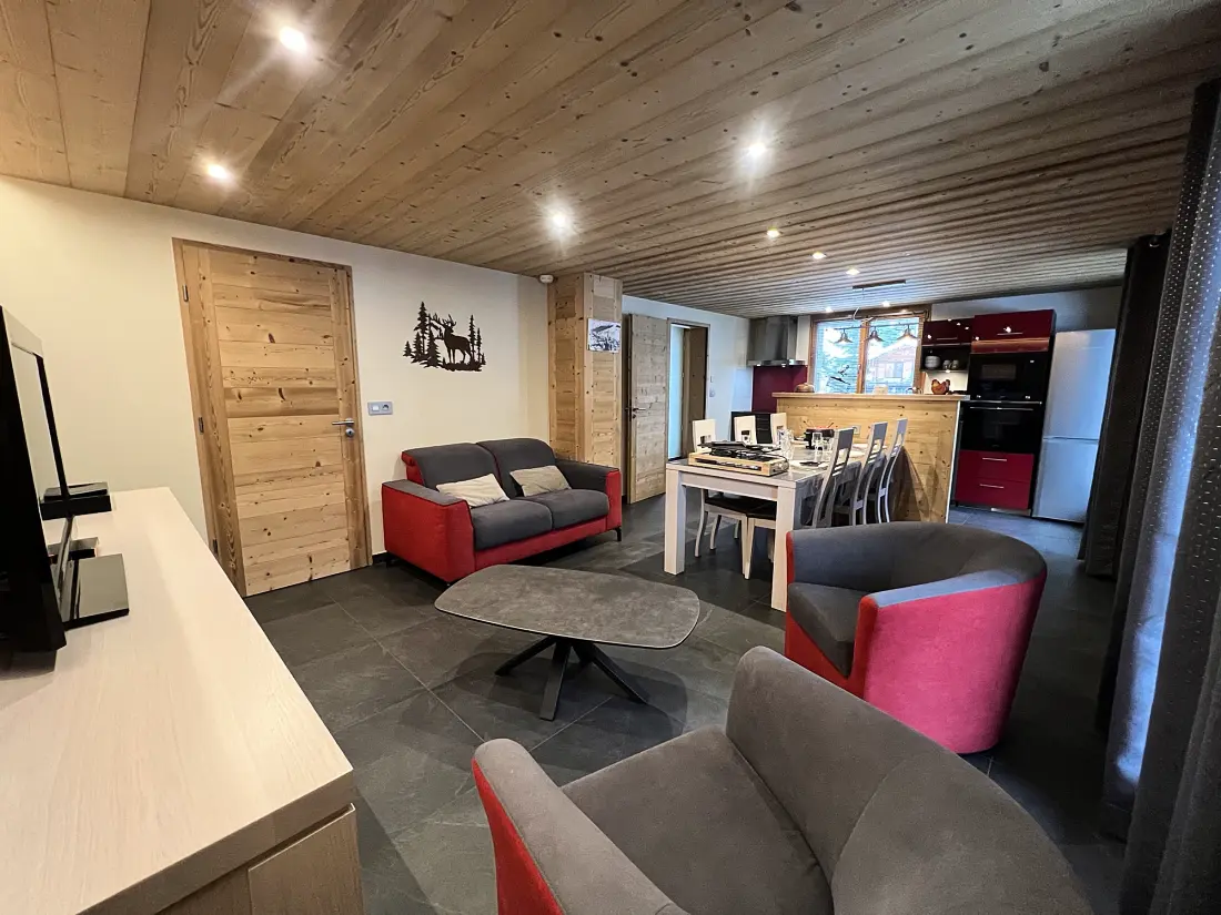 Appartements à La Clusaz