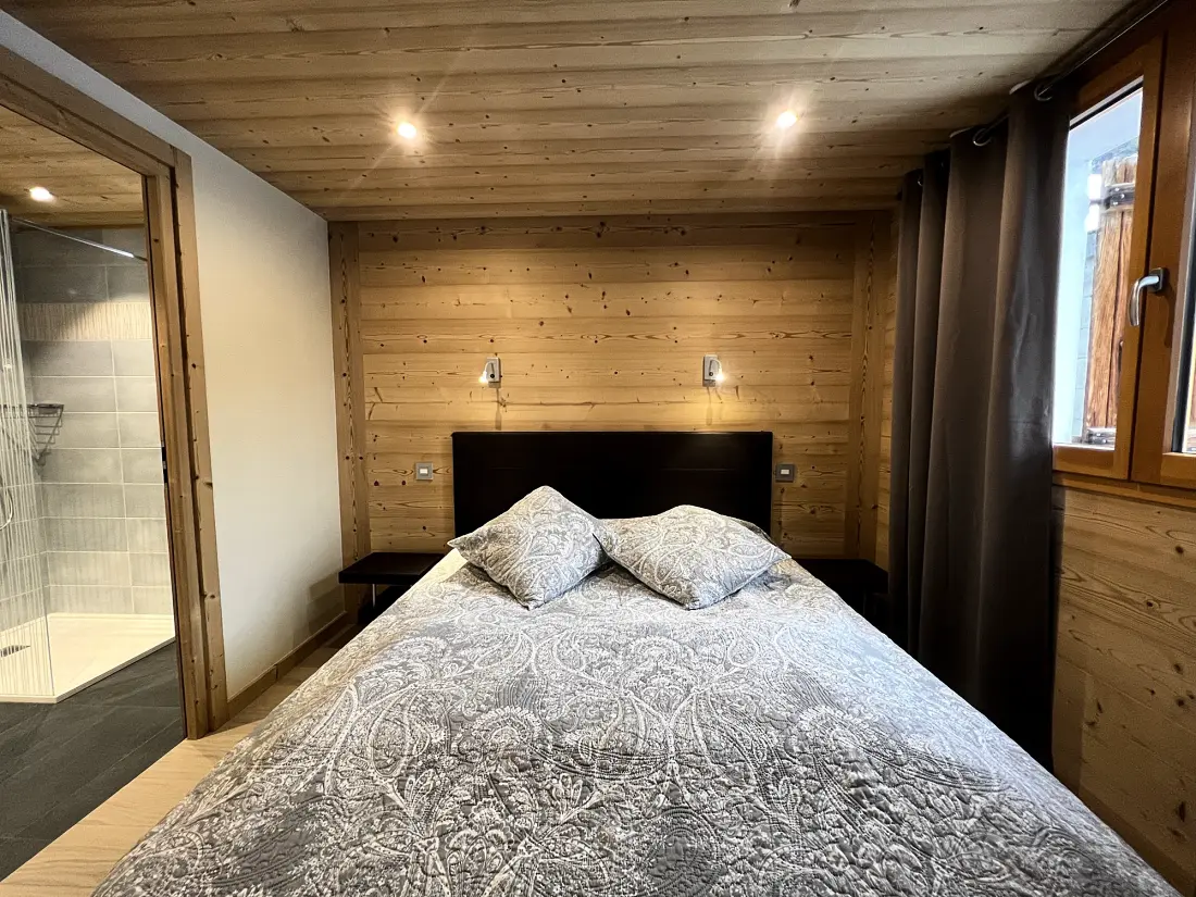 Appartements à La Clusaz