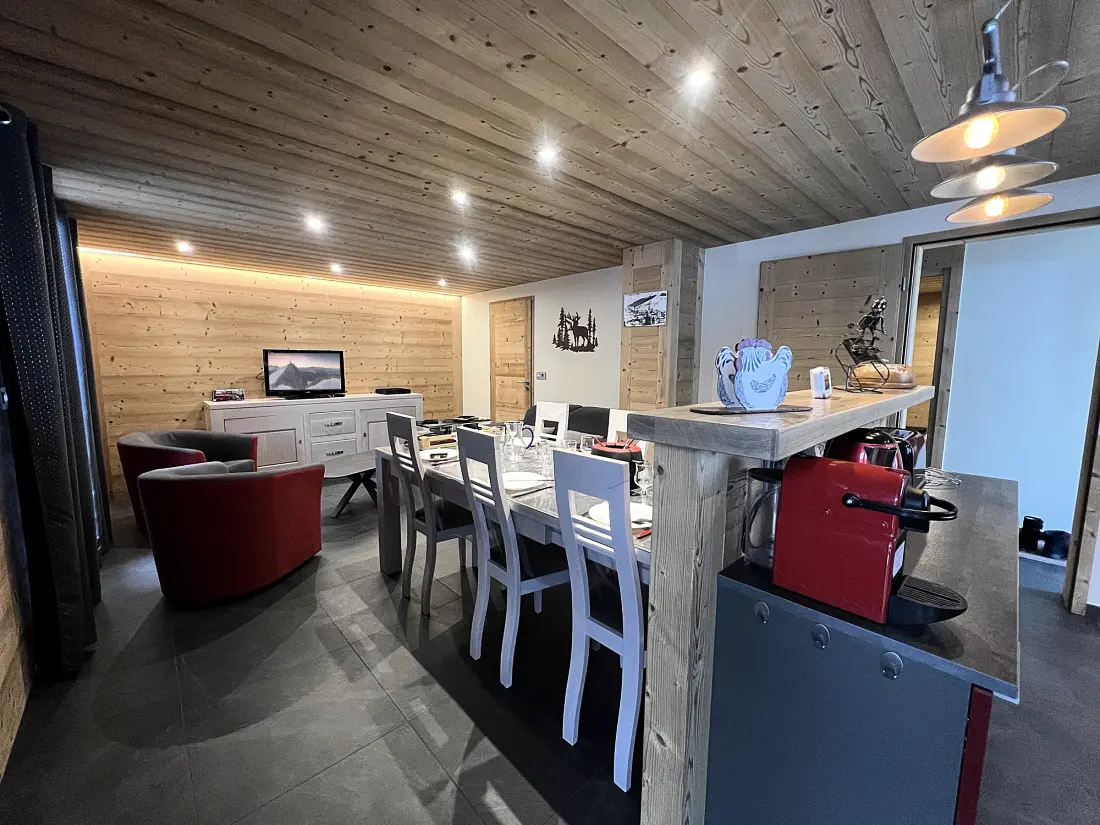 Appartements à La Clusaz