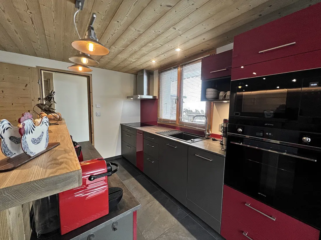 Appartements à La Clusaz