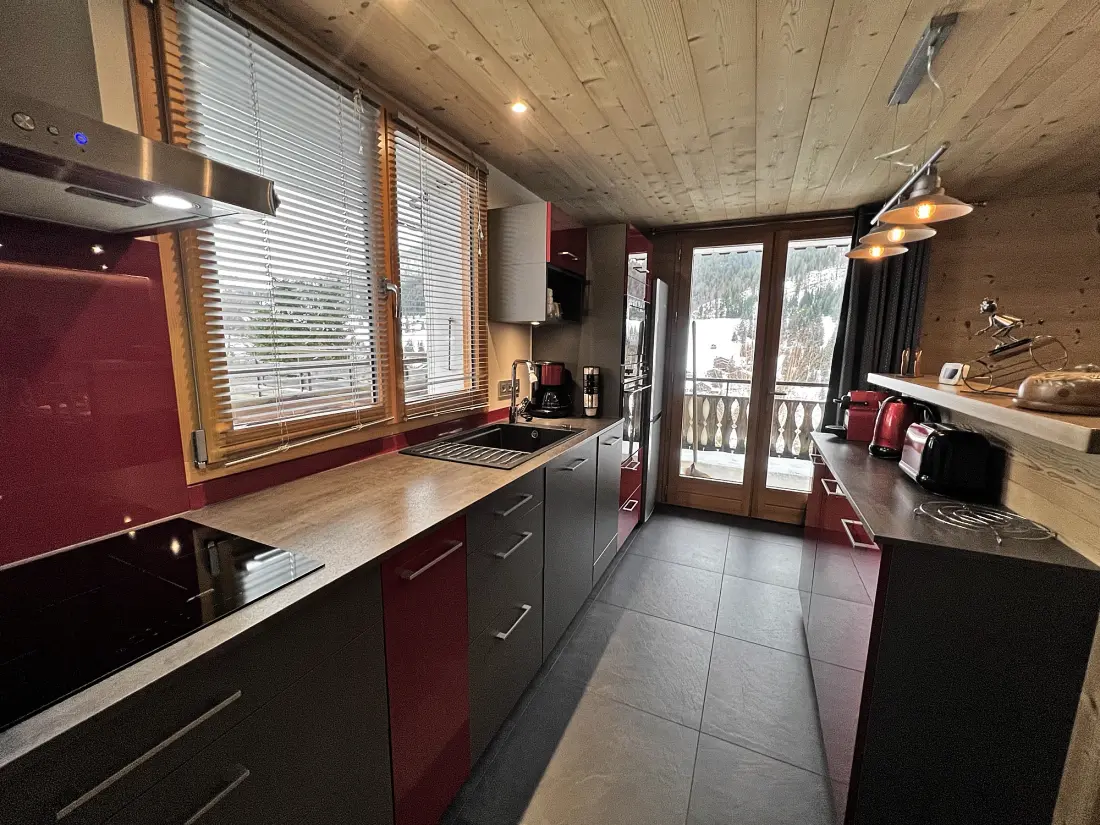 Appartements à La Clusaz