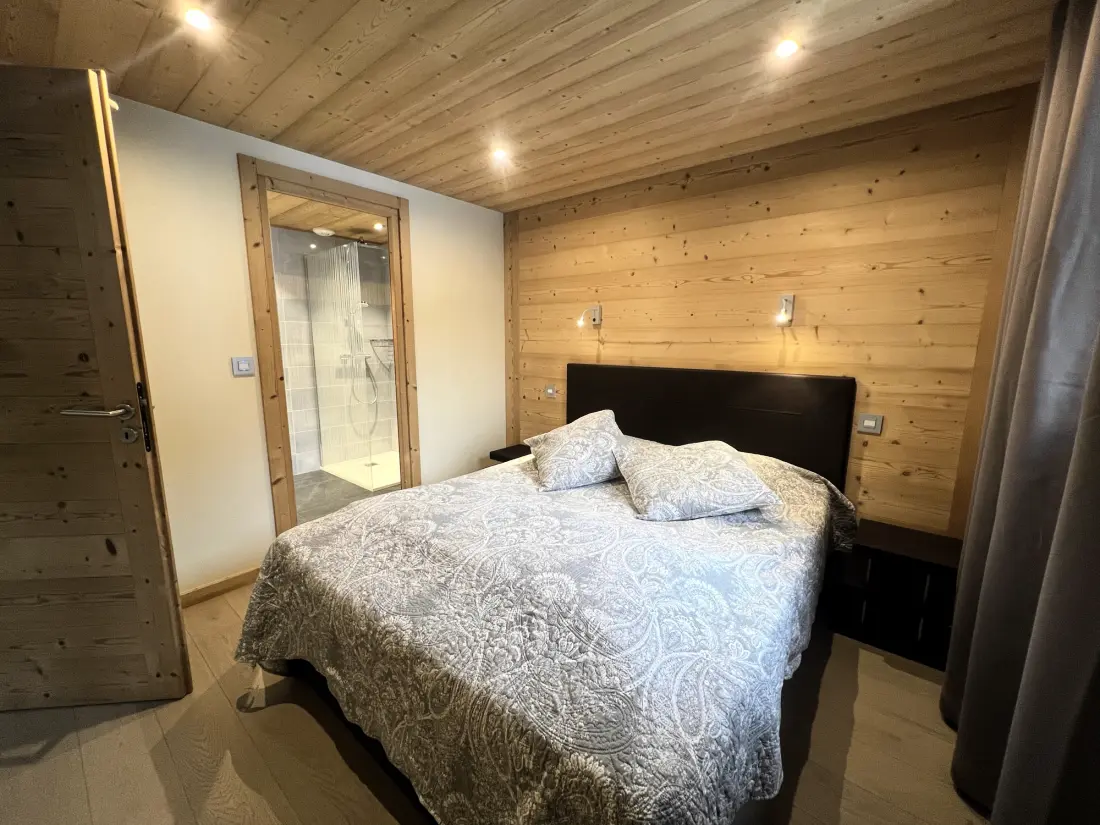 Appartements à La Clusaz