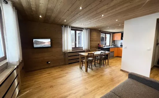 Appartements à La Clusaz
