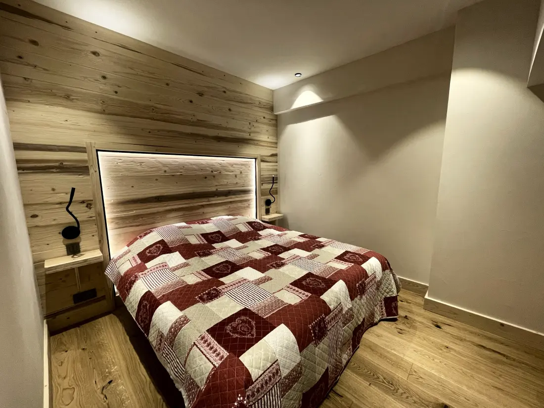 Appartements à La Clusaz