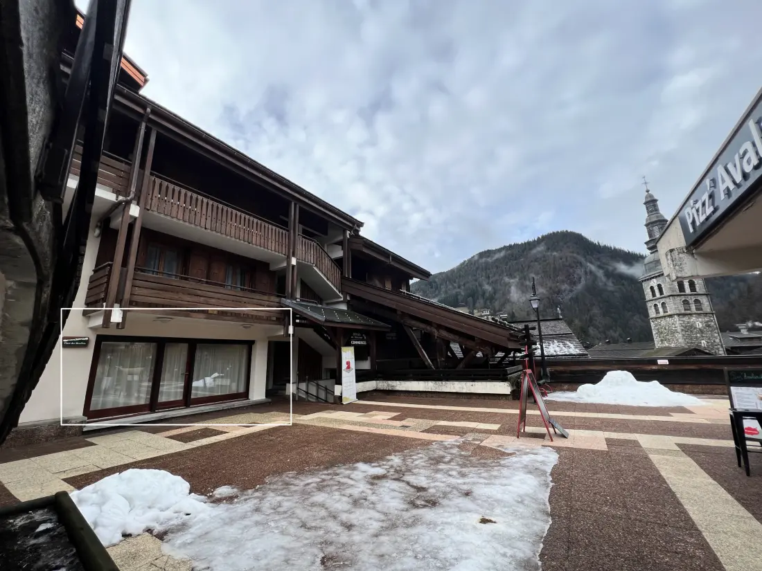 Appartements à La Clusaz