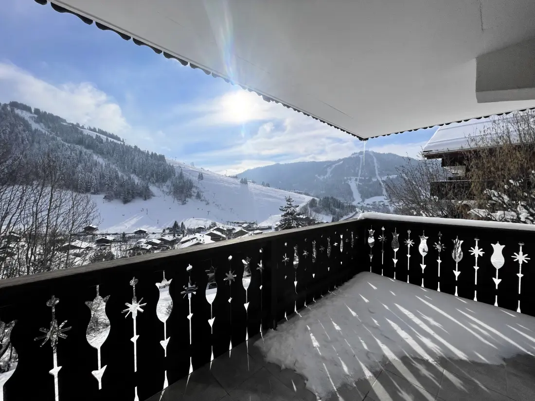 Appartements à La Clusaz