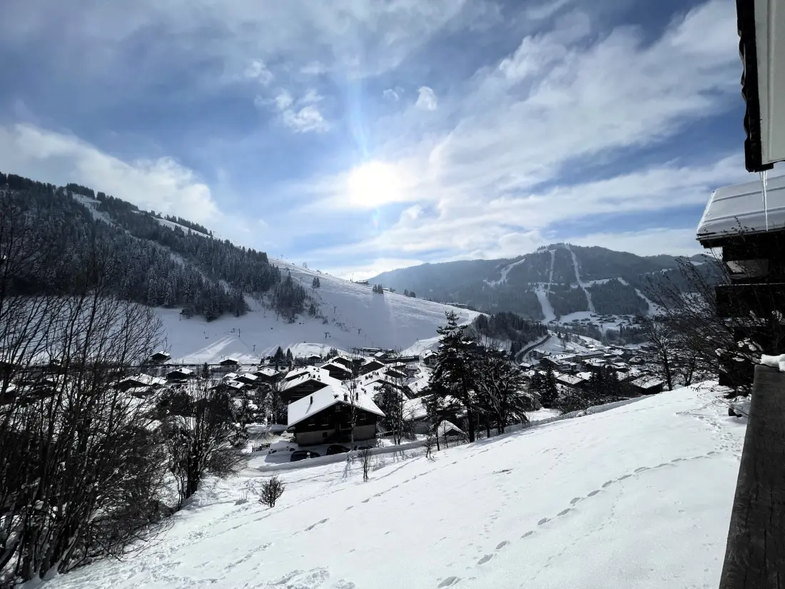 Appartements à La Clusaz
