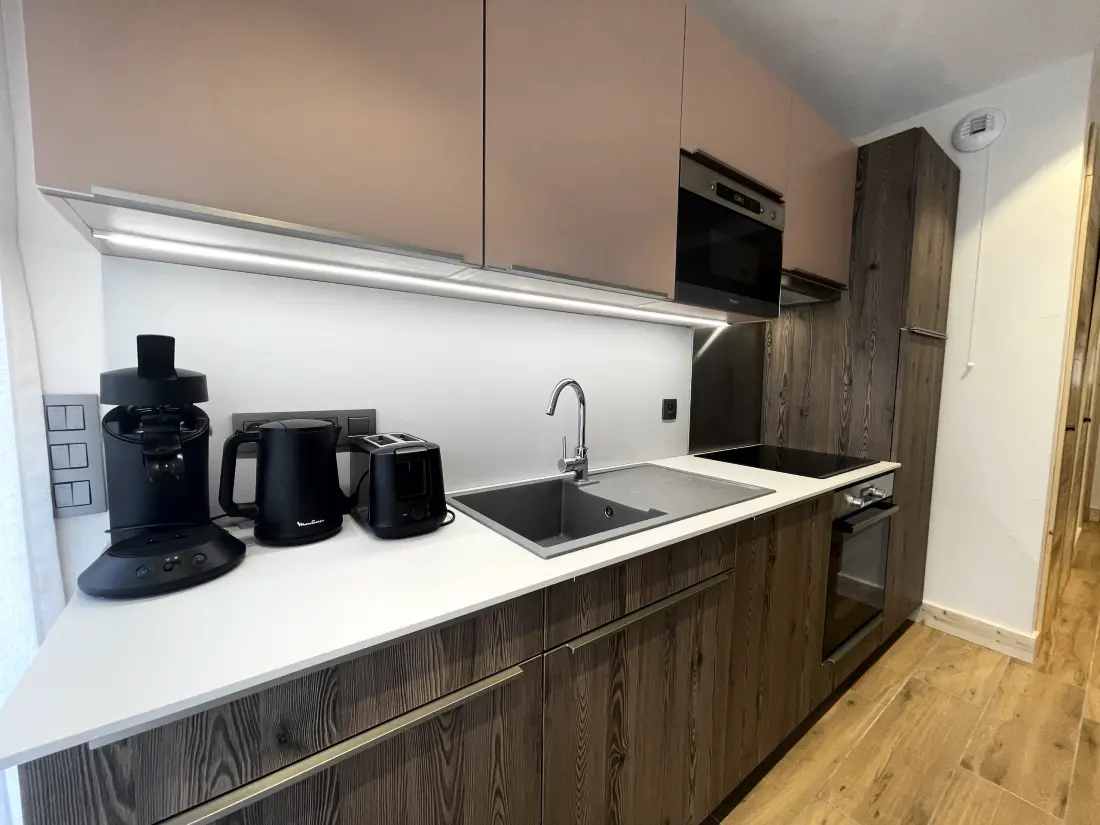 Appartements à La Clusaz
