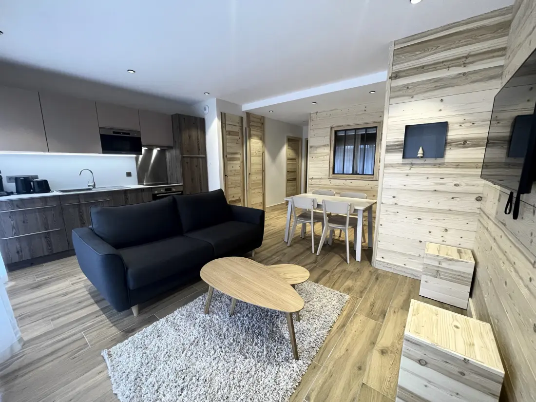 Appartements à La Clusaz