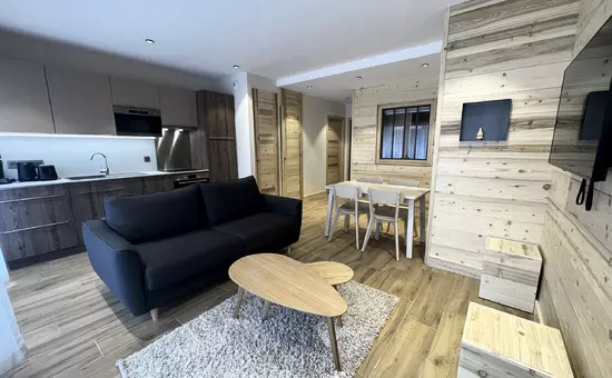Appartements à La Clusaz