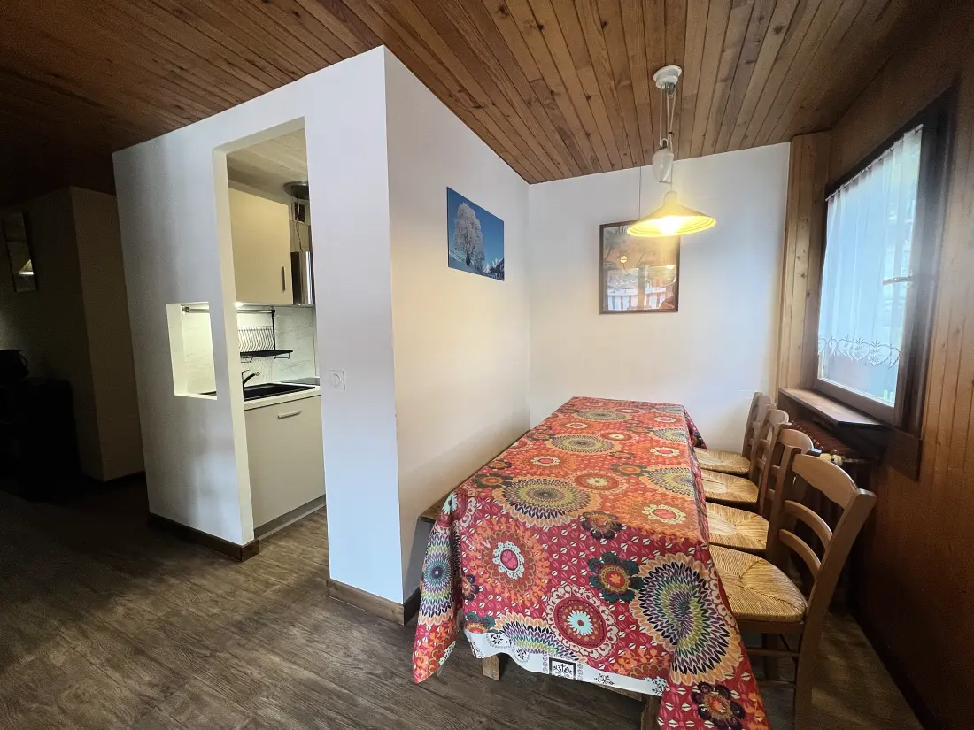 Appartements à La Clusaz