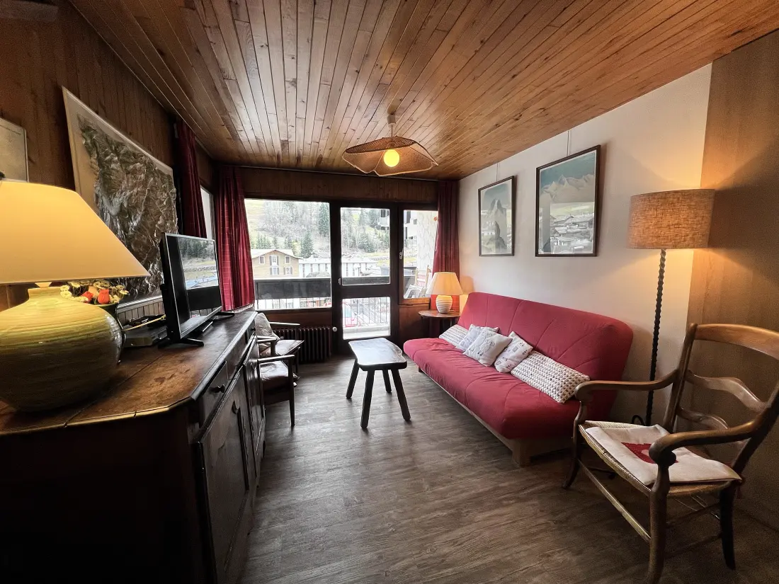 Appartements à La Clusaz