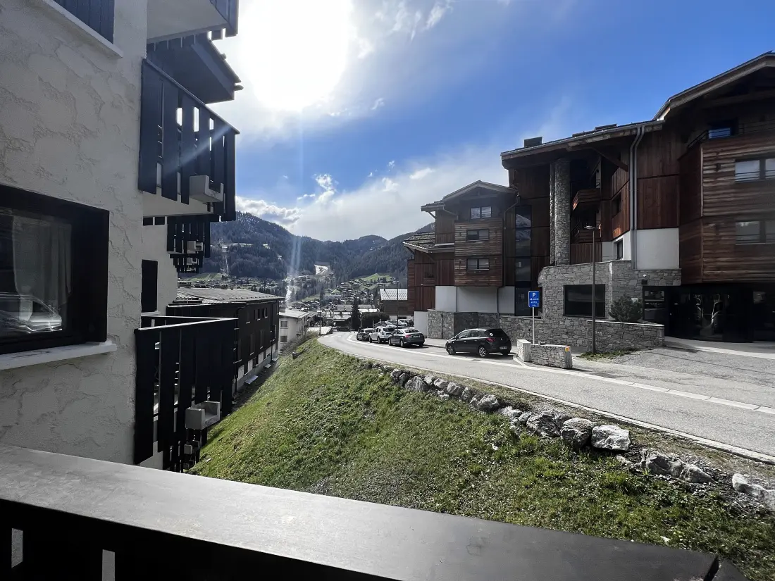 Appartements à La Clusaz