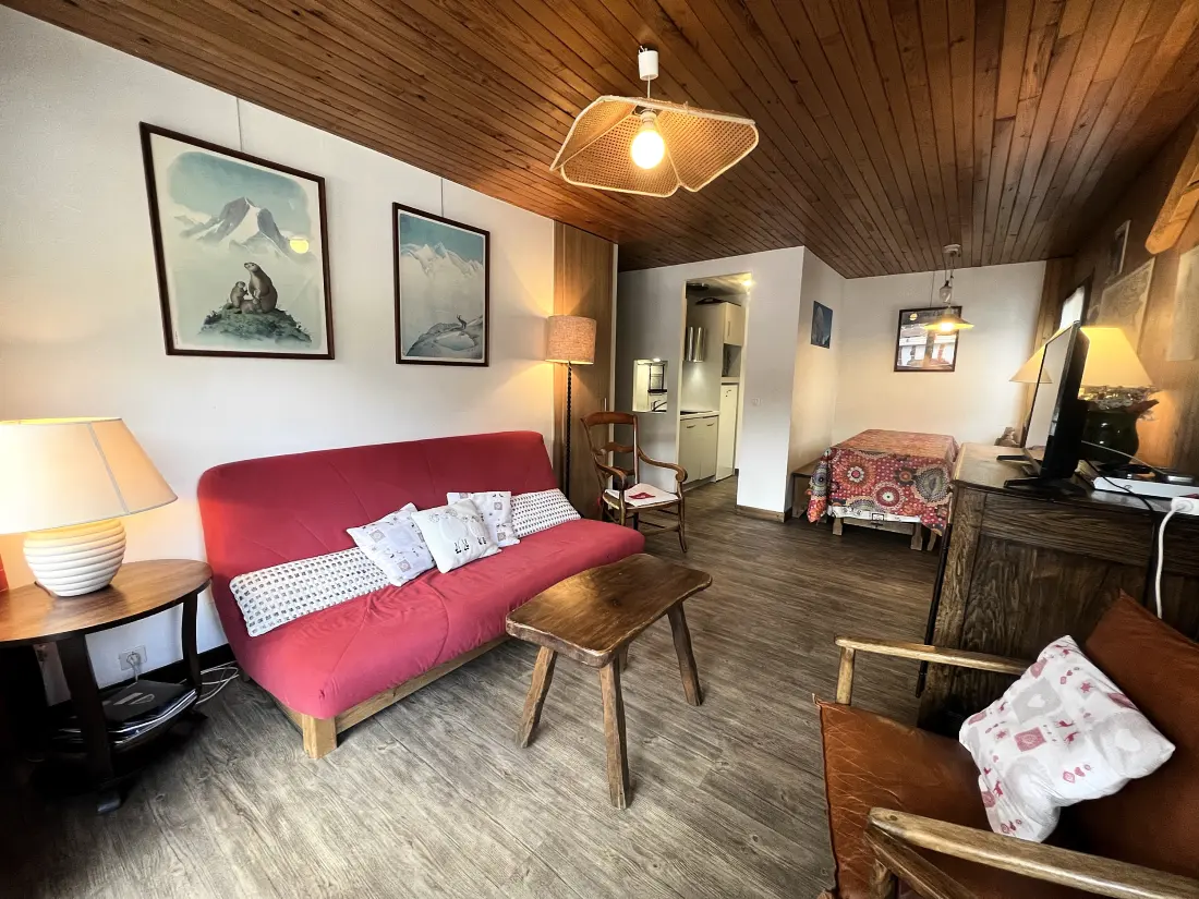 Appartements à La Clusaz