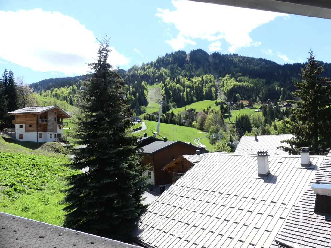 Appartements à La Clusaz