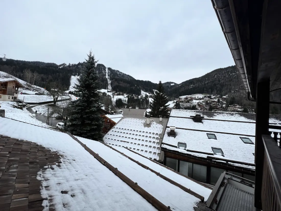 Appartements à La Clusaz