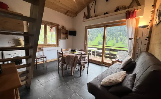 Appartements à La Clusaz