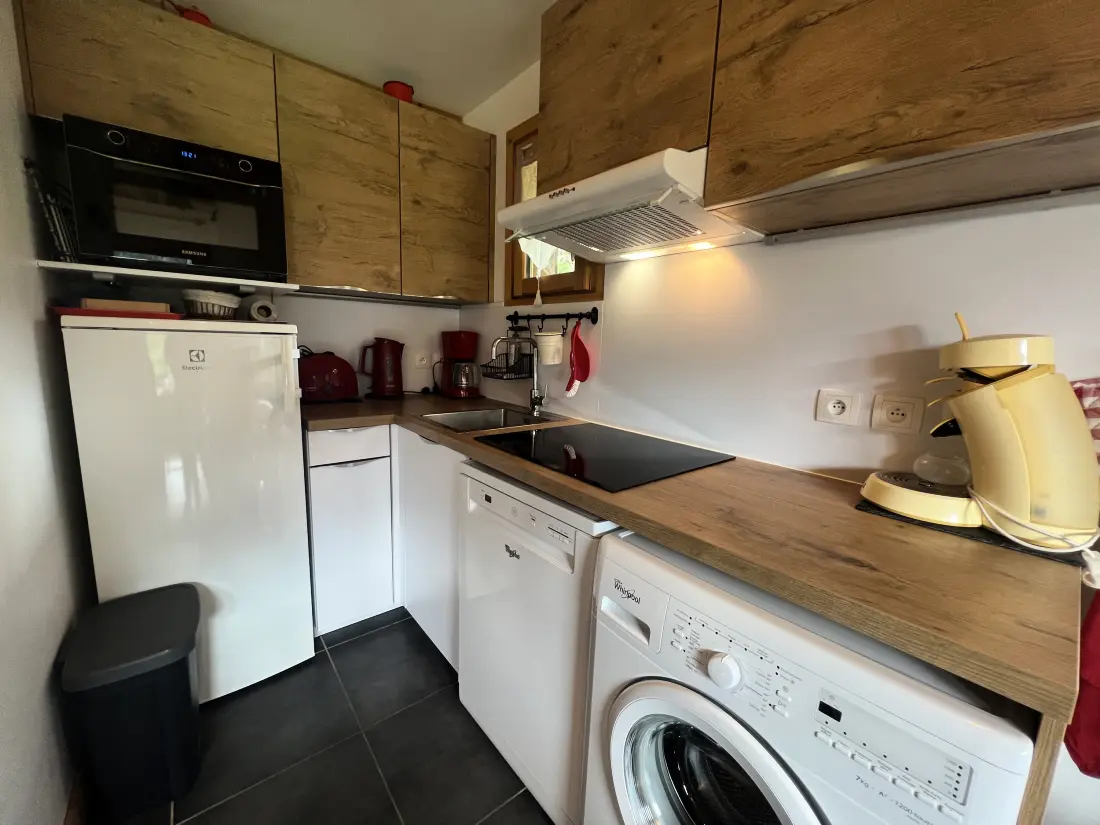 Appartements à La Clusaz